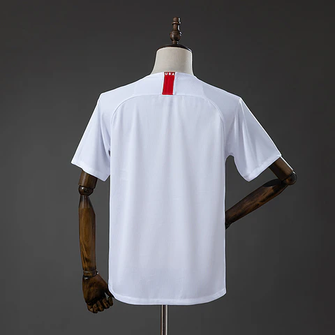 2018 USA Home Jersey