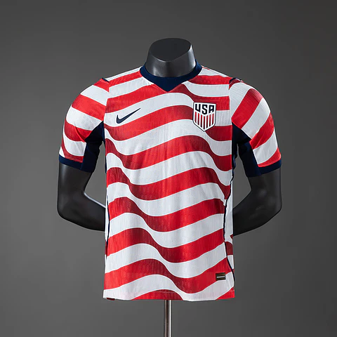 2026 USA Home Player Edition Jersey
