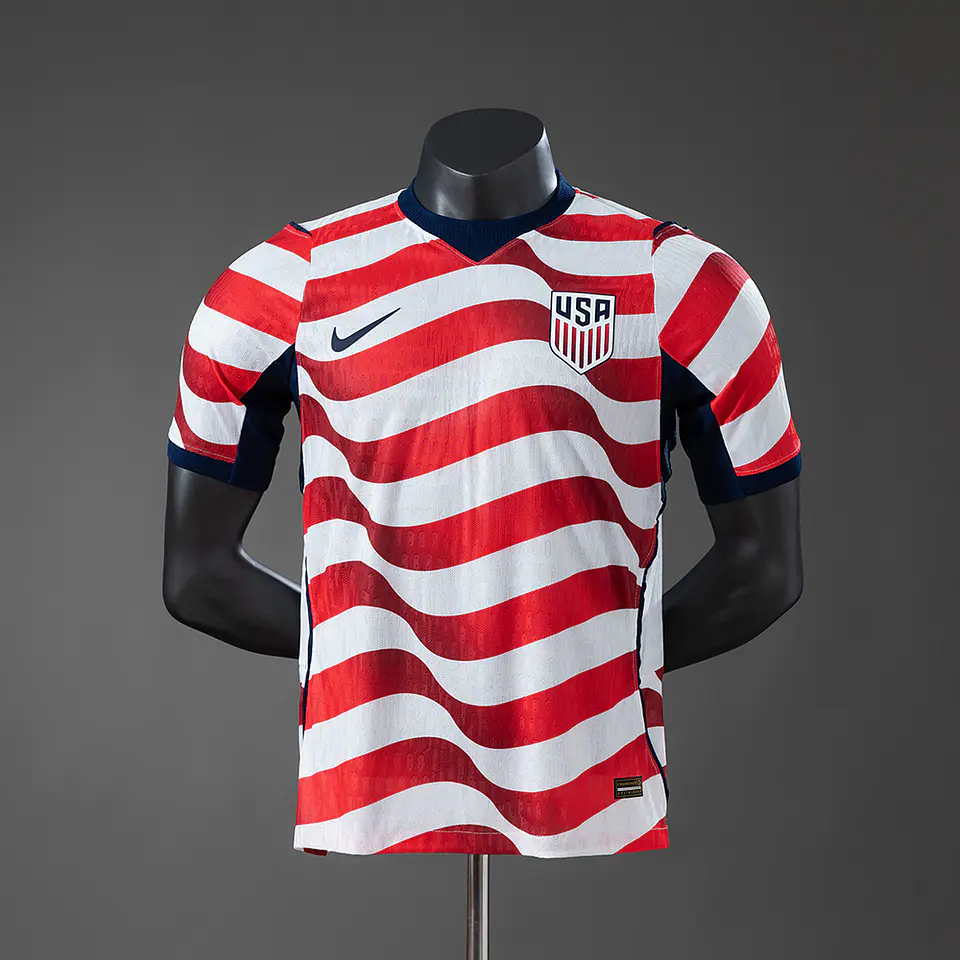 2026 USA Home Player Edition Jersey 1
