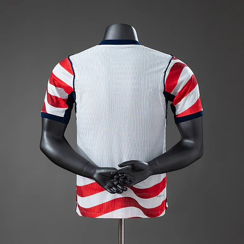 2026 USA Home Player Edition Jersey