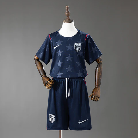 2026 USA Away Kids Kit