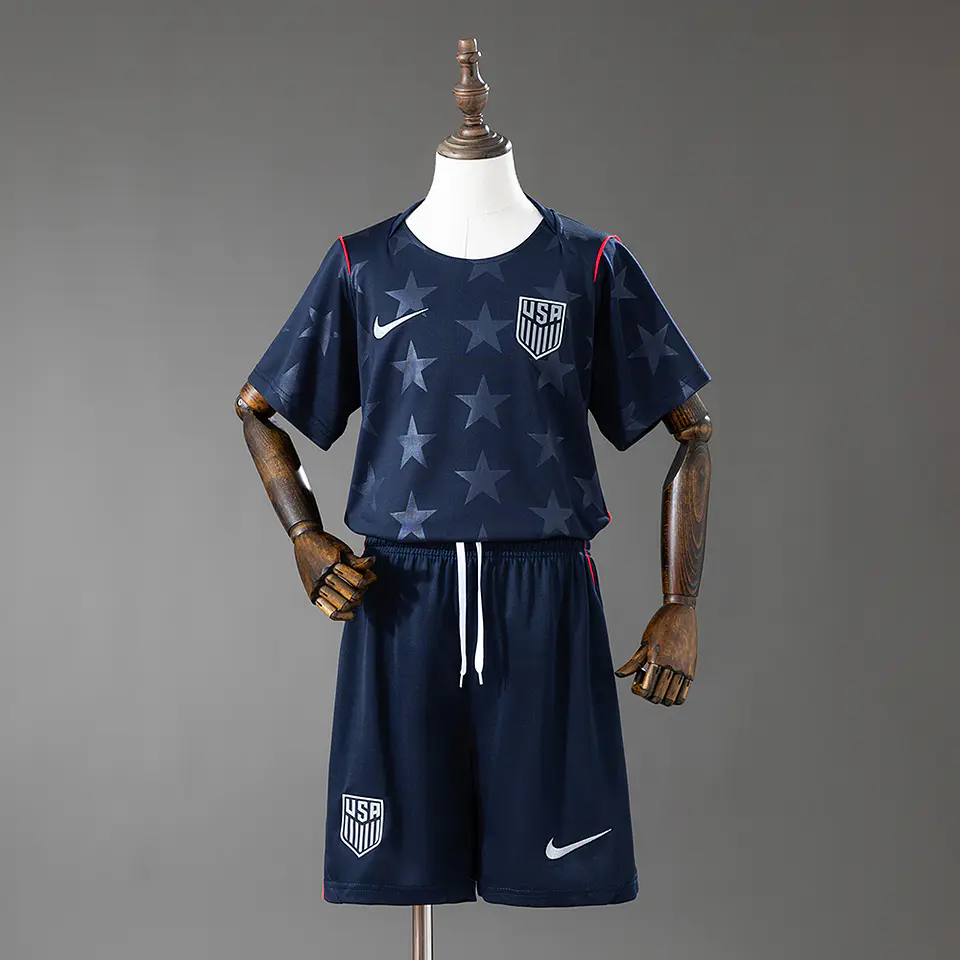 2026 USA Away Kids Kit 1