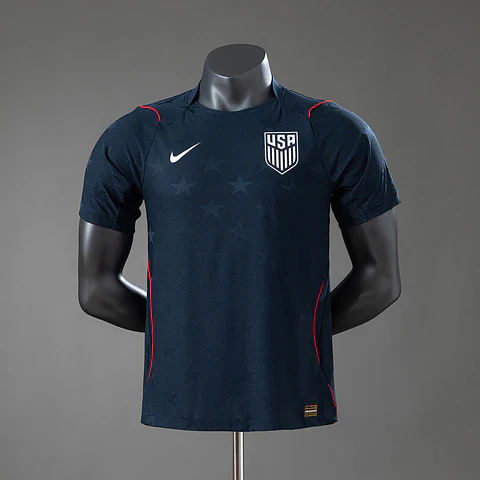 2026 USA Away Player Edition Jersey