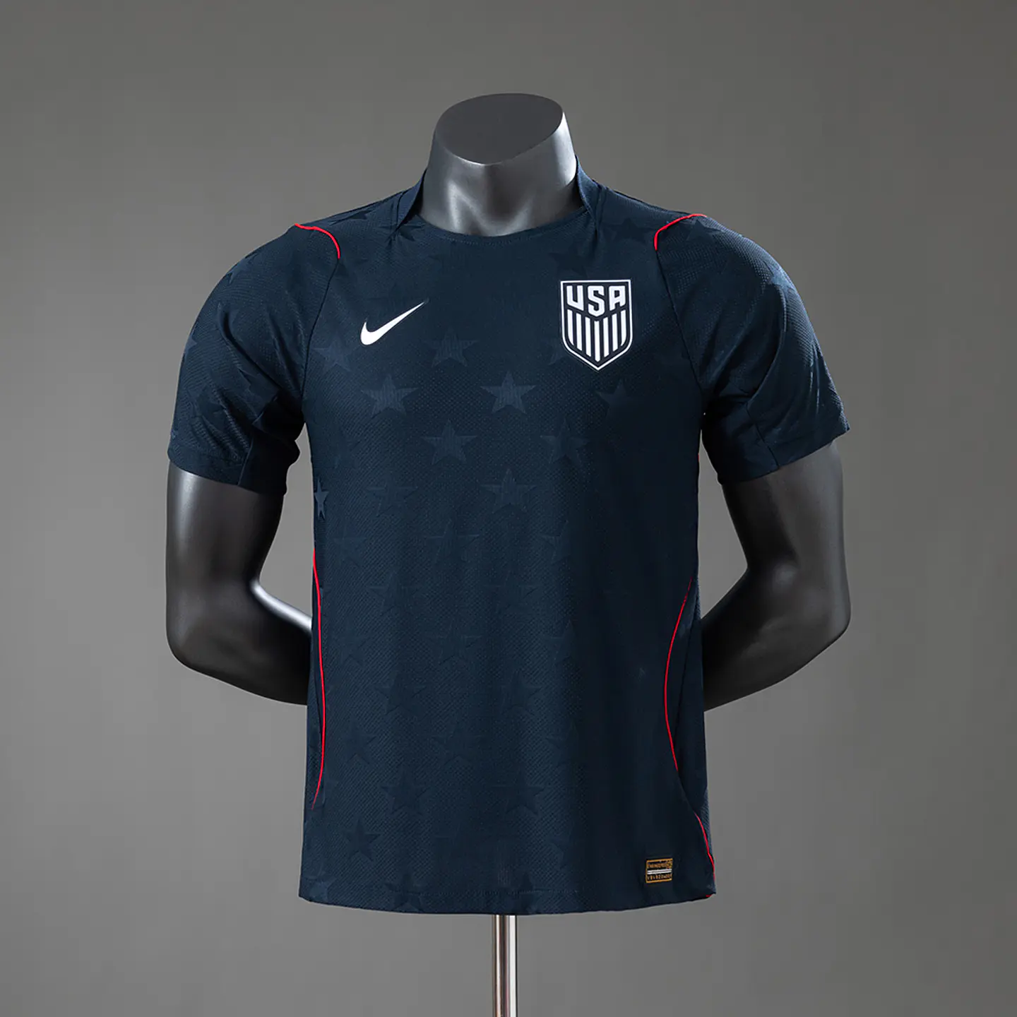 2026 USA Away Player Edition Jersey 1