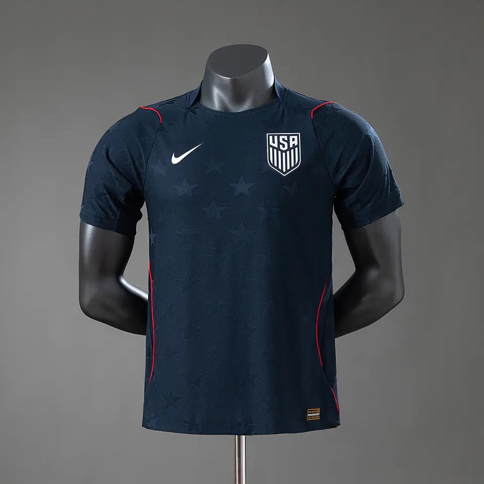 2026 USA Away Player Edition Jersey 1