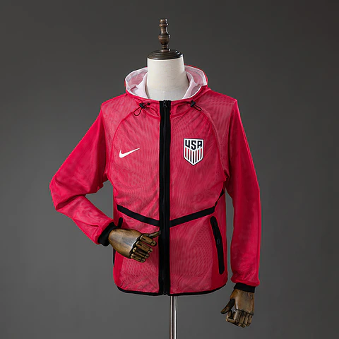 2026 USA Anthem Jacket