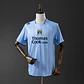 2007-08 Manchester City Home Jersey - thumbnail 1