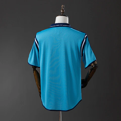 2001-03 Manchester City Home Jersey