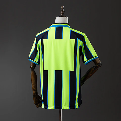1998-99 Manchester City Away Jersey