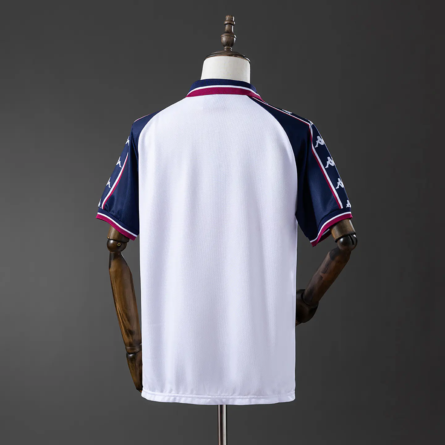 1997-98 Manchester City Away Jersey 2