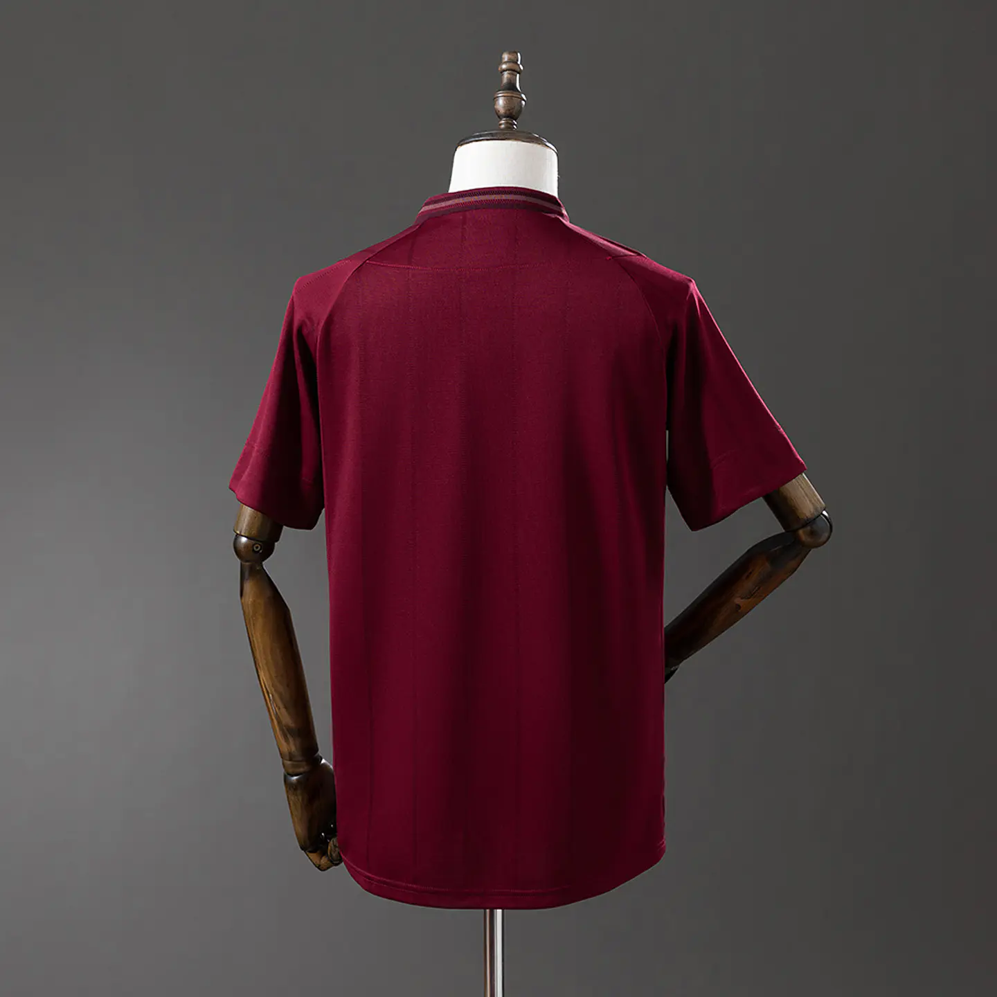 2012-13 Manchester City Away Jersey 2