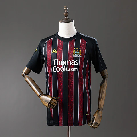 2008-09 Manchester City Away Jersey