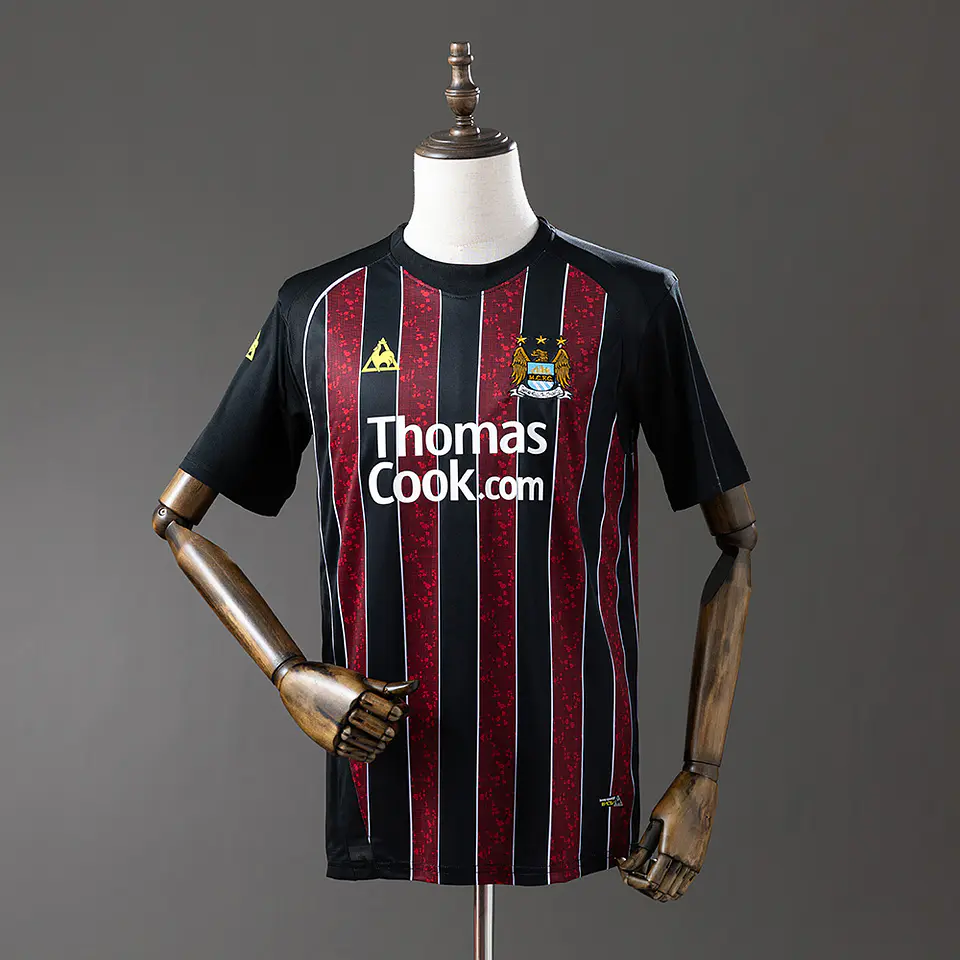 2008-09 Manchester City Away Jersey 1