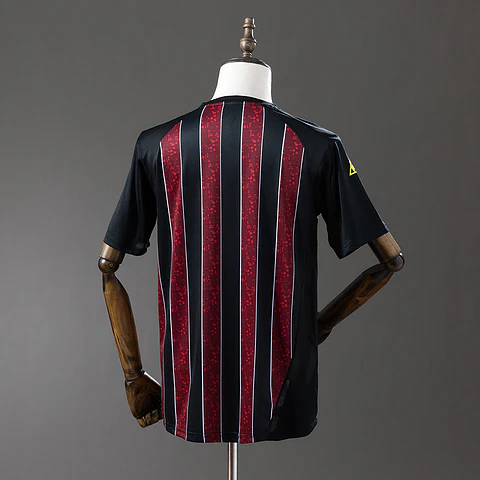 2008-09 Manchester City Away Jersey