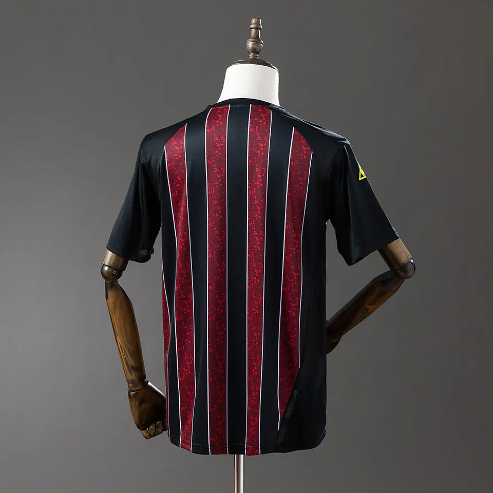 2008-09 Manchester City Away Jersey 2