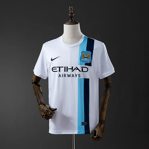 2013-14 Manchester City Third Jersey