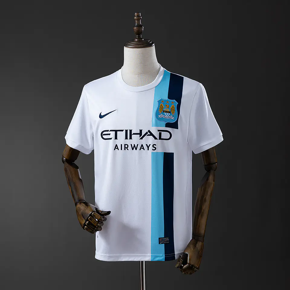 2013-14 Manchester City Third Jersey 1