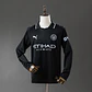 2025-26 Manchester City Away Long Sleeve Jersey - thumbnail 1