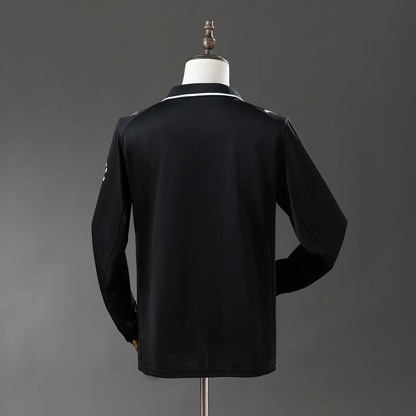 2025-26 Manchester City Away Long Sleeve Jersey 2