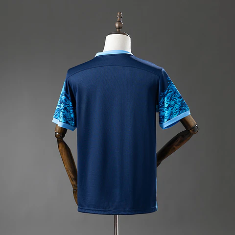 2015-16 Manchester City Away Jersey