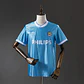 1985-87 Manchester City Home Jersey - thumbnail 1