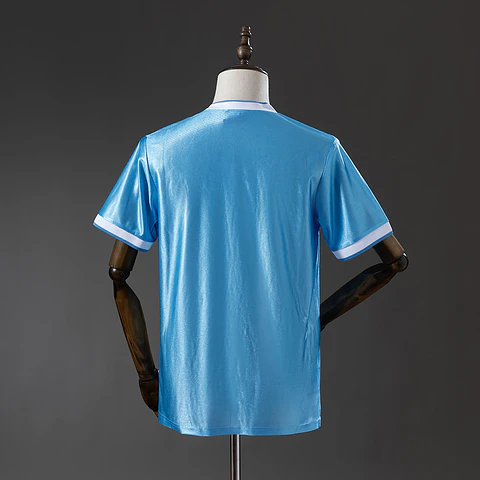 1985-87 Manchester City Home Jersey