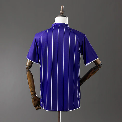 2007-08 Manchester City Away Jersey