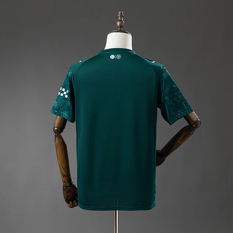 2025-26 Manchester City Fourth Jersey