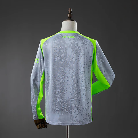 2025-26 Manchester City Third Long Sleeve Jersey