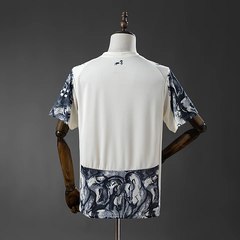 2025-26 Manchester City Pre-Match Year of the Horse Jersey