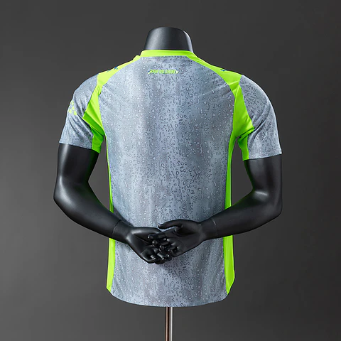 2025-26 Manchester City Third Player Edition Jersey
