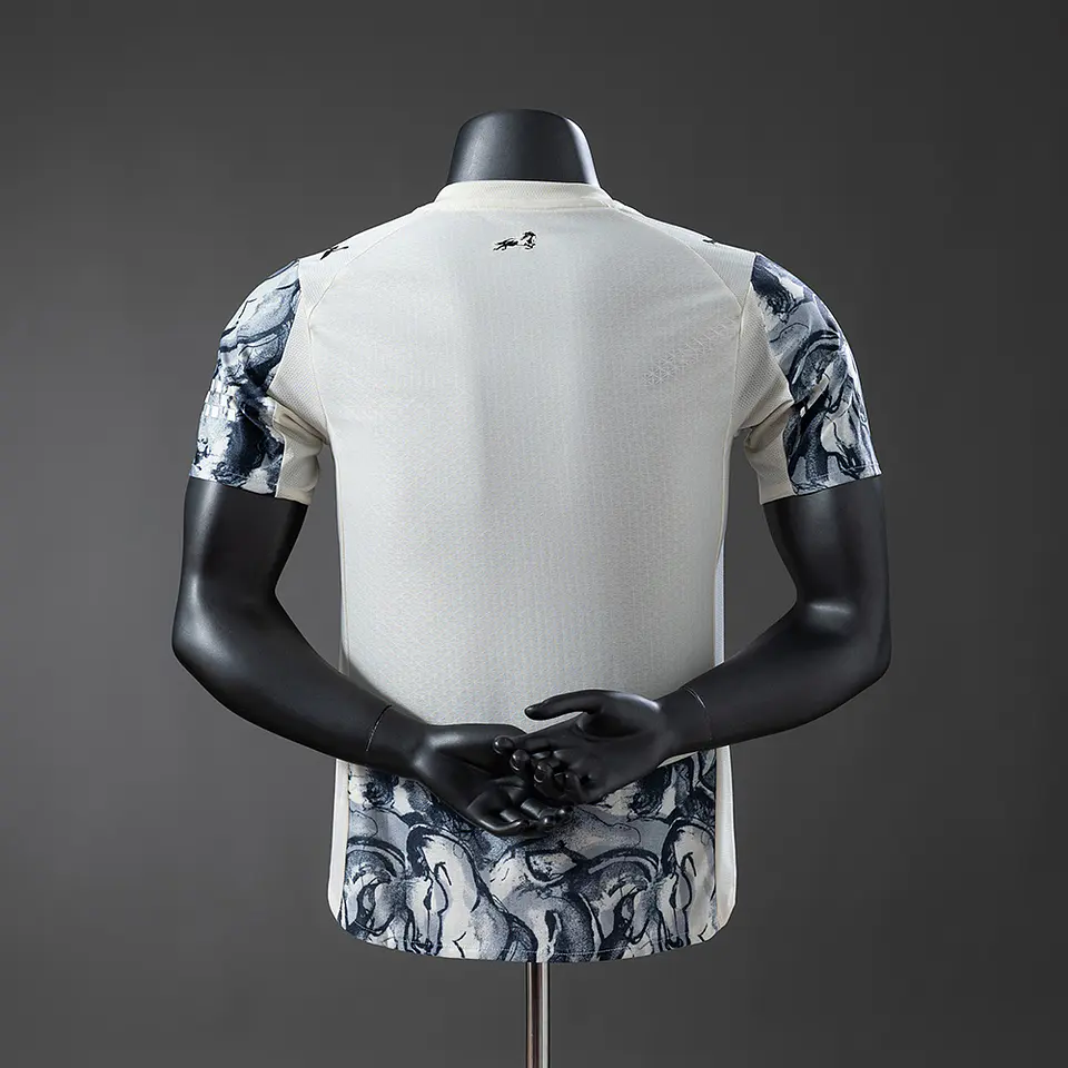2025-26 Manchester City Pre-Match Year of the Horse Player Edition Jersey 2