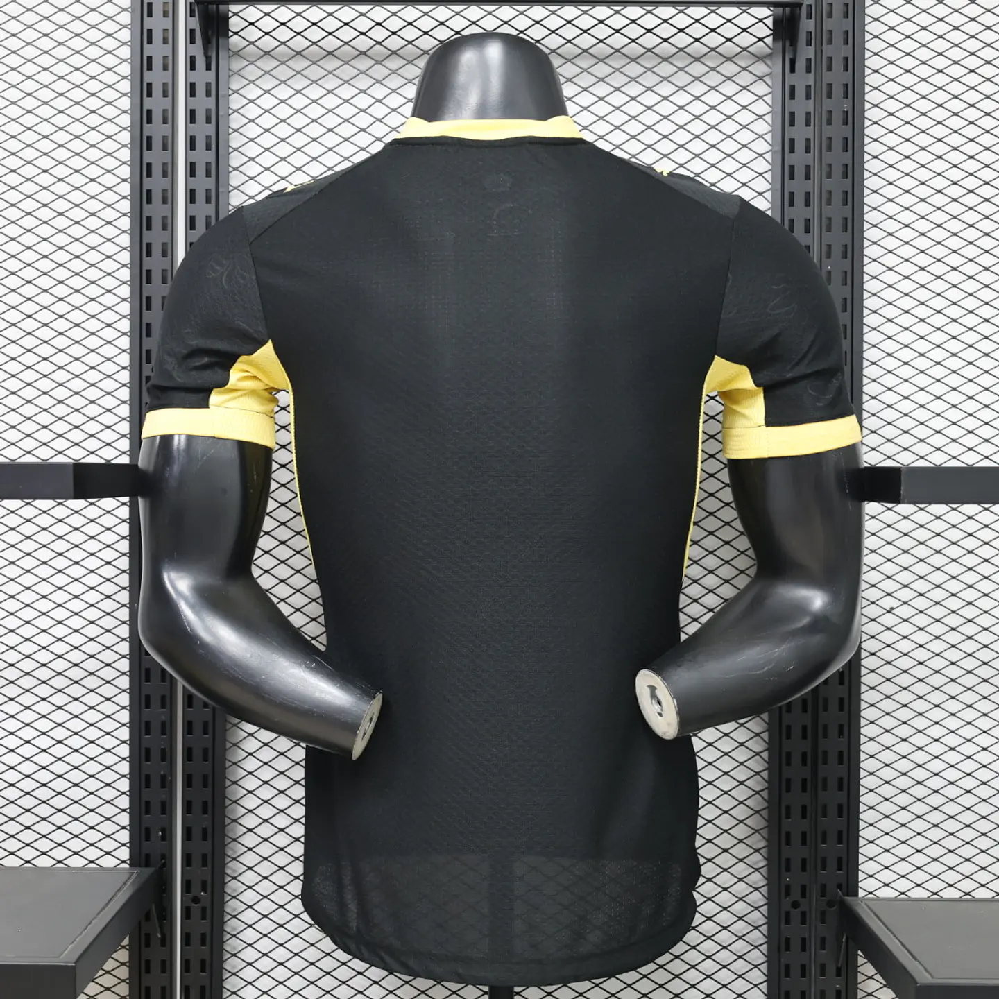 2026-27 Manchester City Away Player Edition Jersey 2