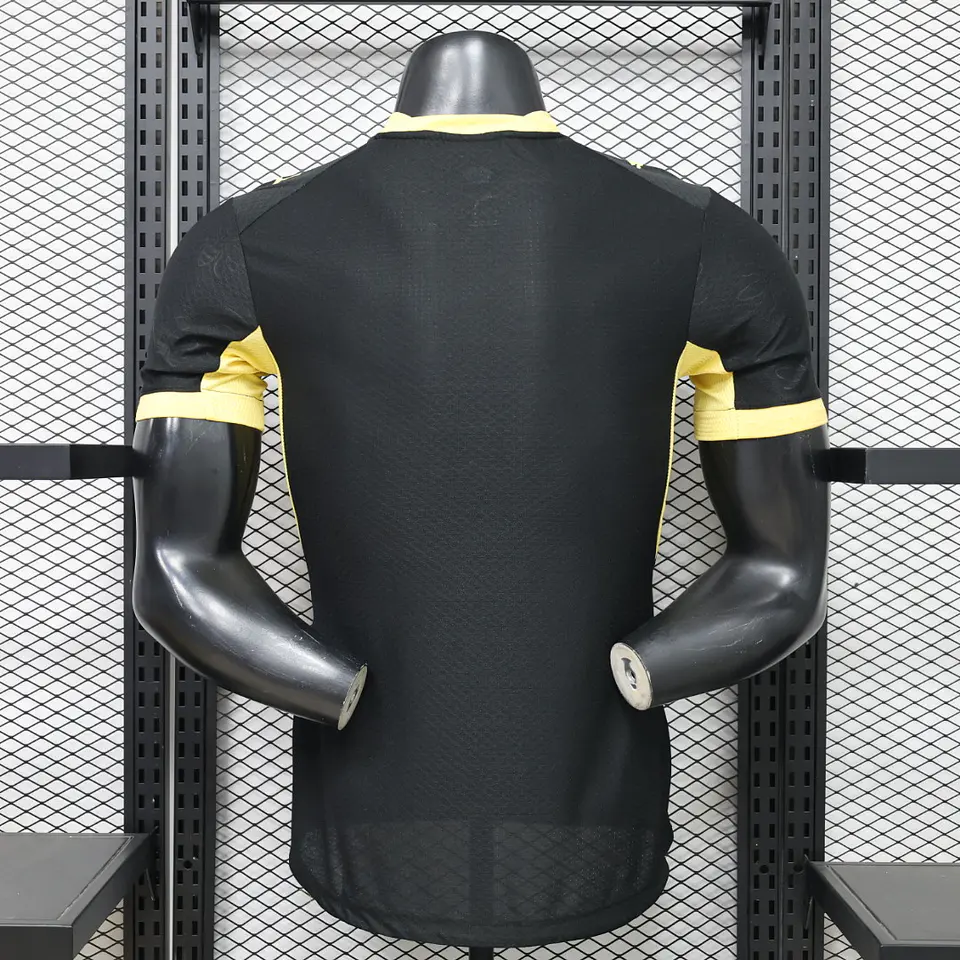 2026-27 Manchester City Away Player Edition Jersey 2