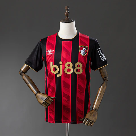 2025-26 Bournemouth Home Jersey