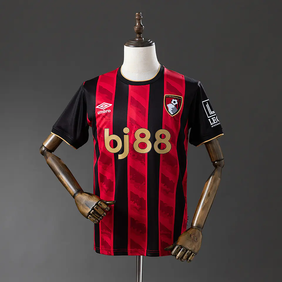 2025-26 Bournemouth Home Jersey 1