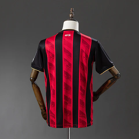 2025-26 Bournemouth Home Jersey