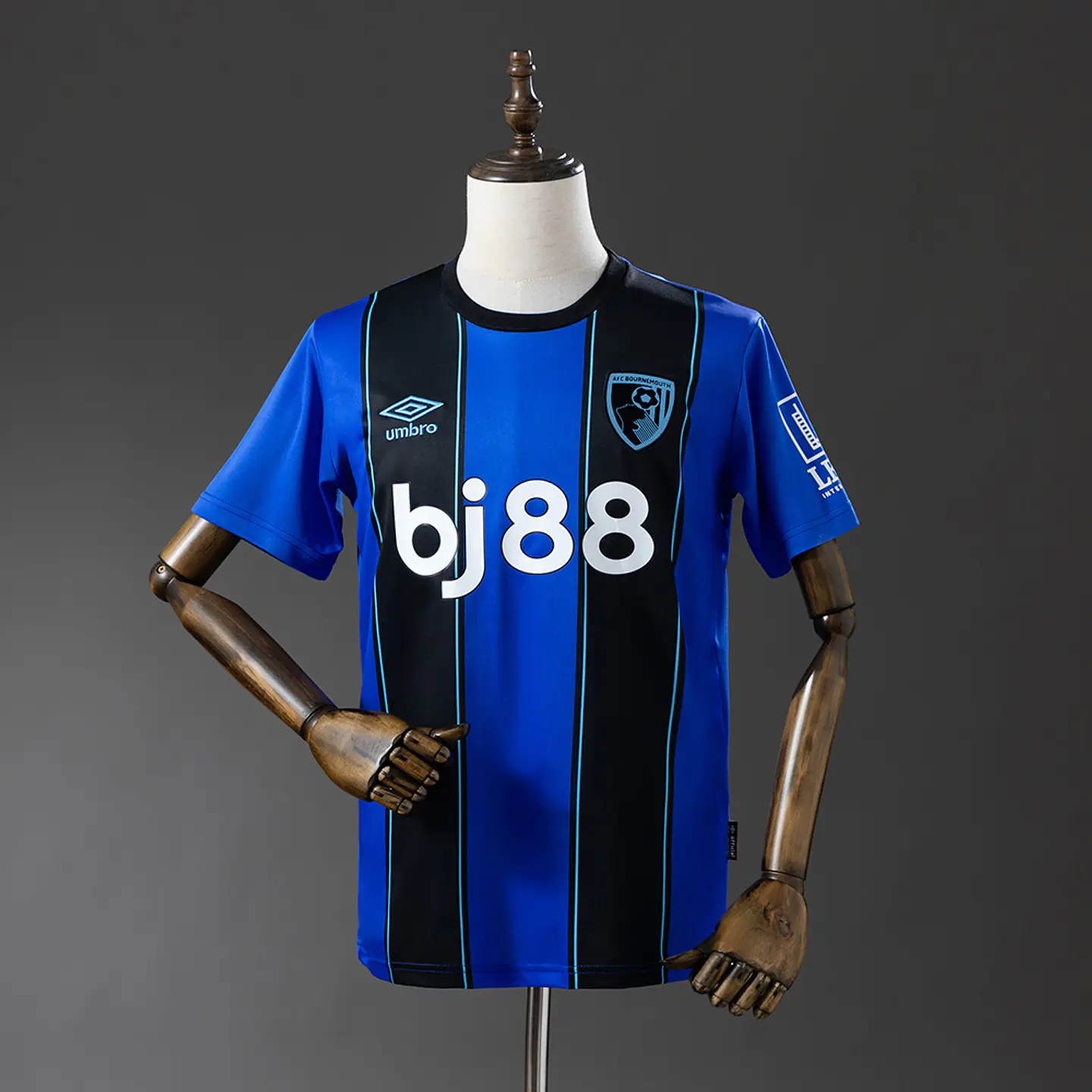 2025-26 Bournemouth Away Jersey 1