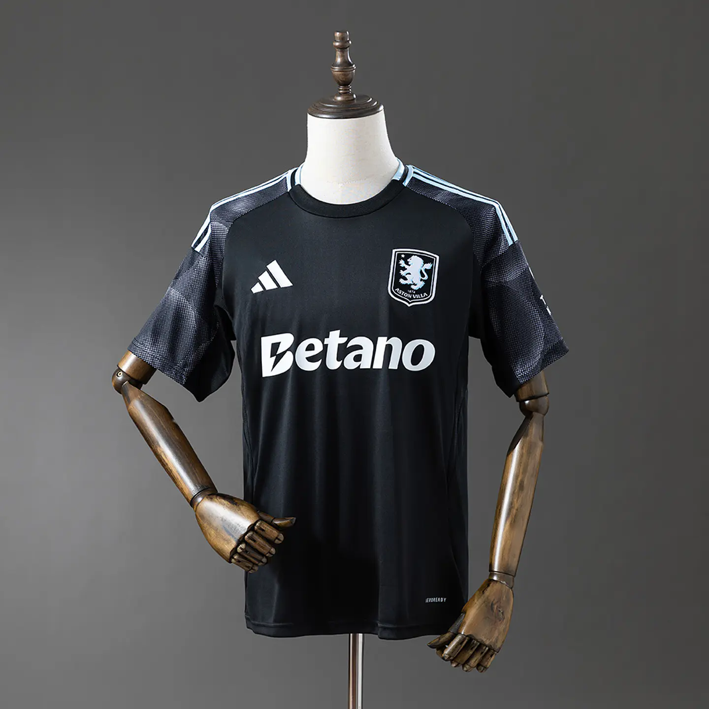 2025-26 Aston Villa Away Jersey 1