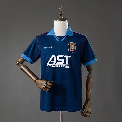 1995-96 Aston Villa Away Jersey