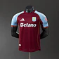 2025-26 Aston Villa Home Player Edition Jersey - thumbnail 1
