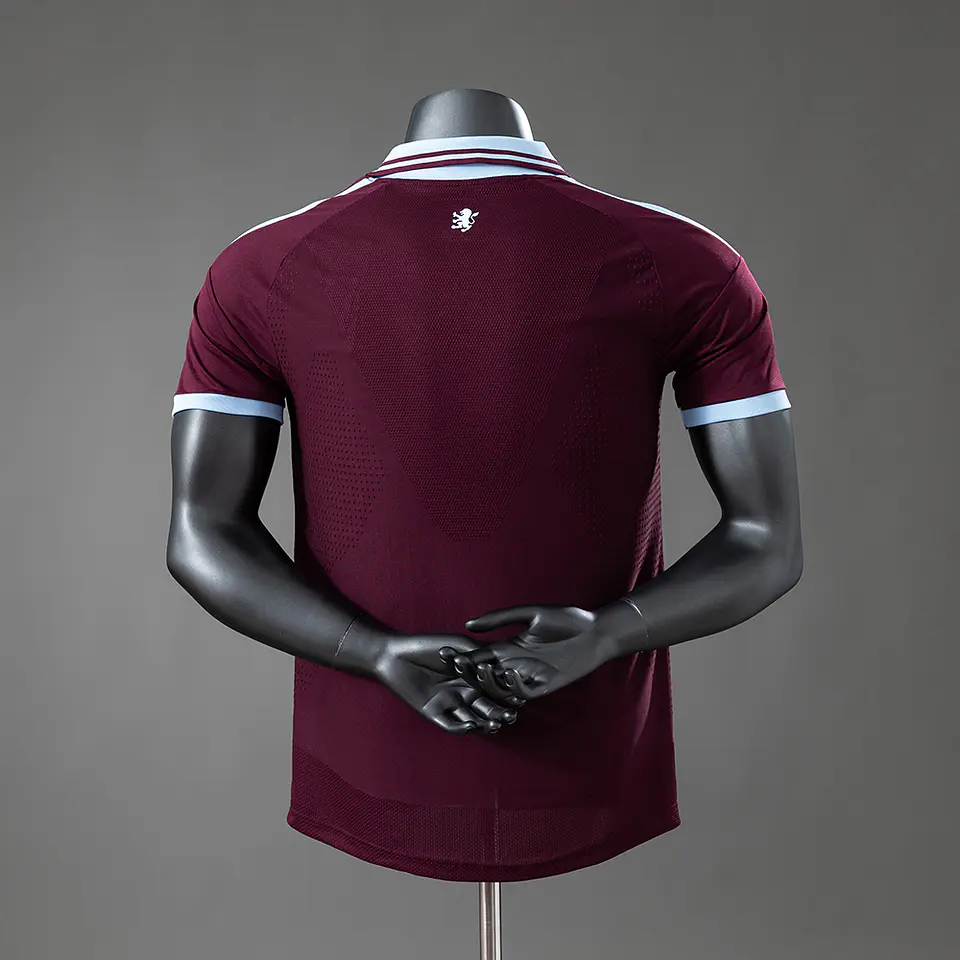 2026-27 Aston Villa Home Player Edition Jersey 2