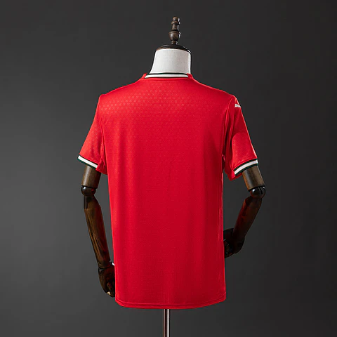 2025 Portugal Home Jersey