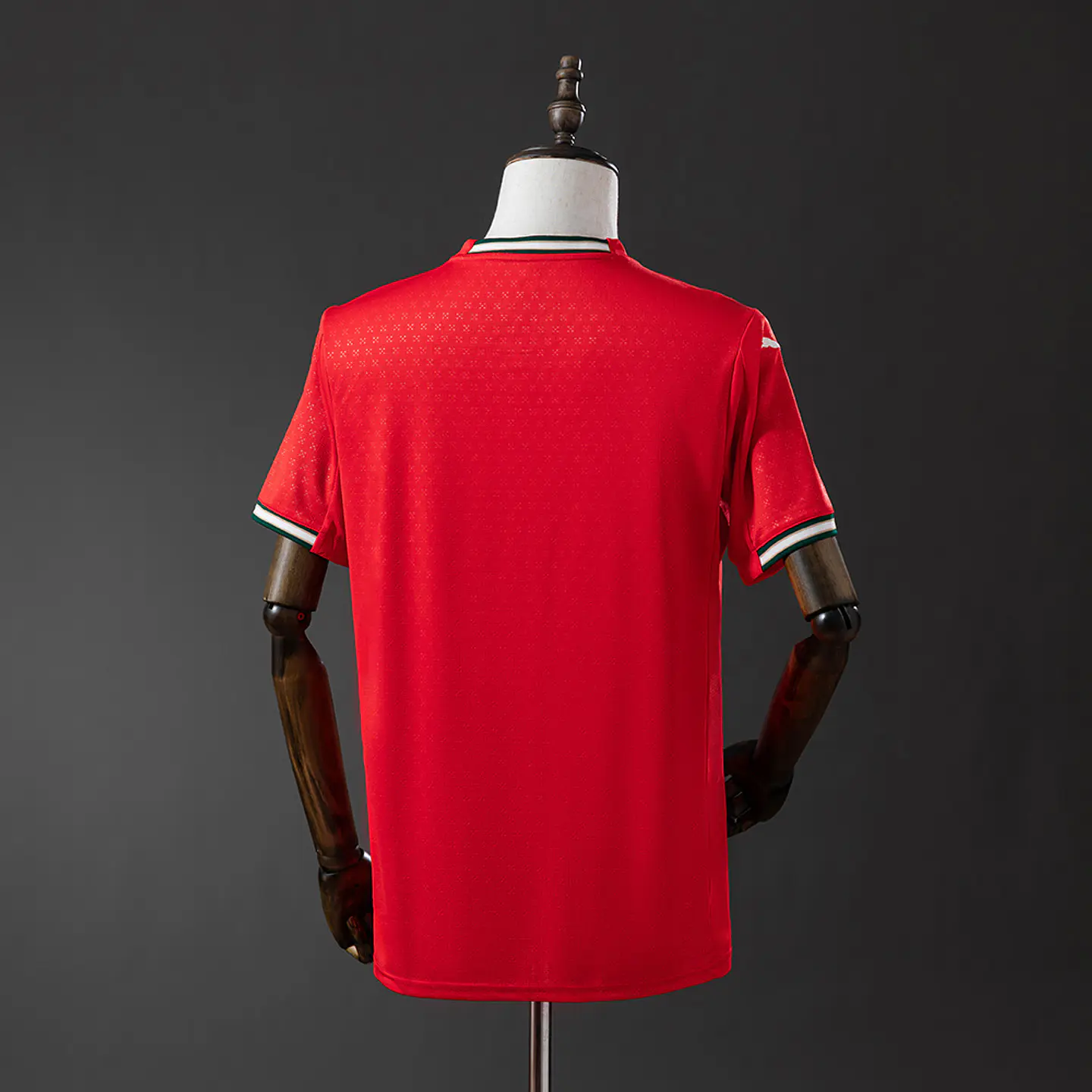 2025 Portugal Home Jersey 2