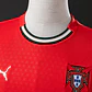 2025 Portugal Home Jersey - thumbnail 3