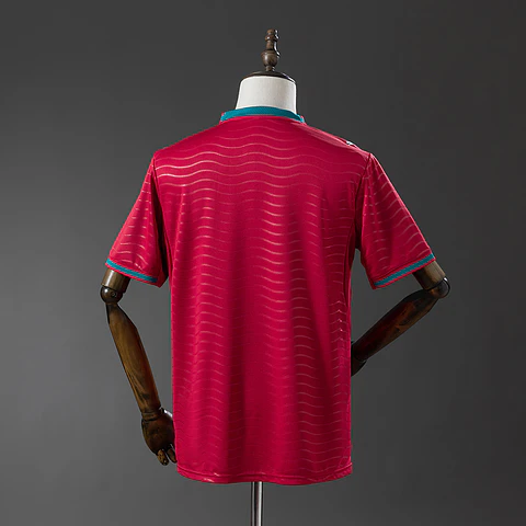 2026 Portugal Home Jersey