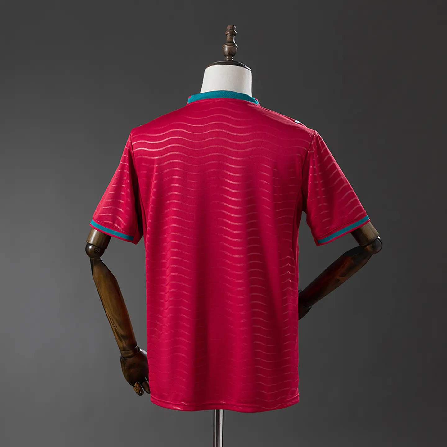 2026 Portugal Home Jersey 2