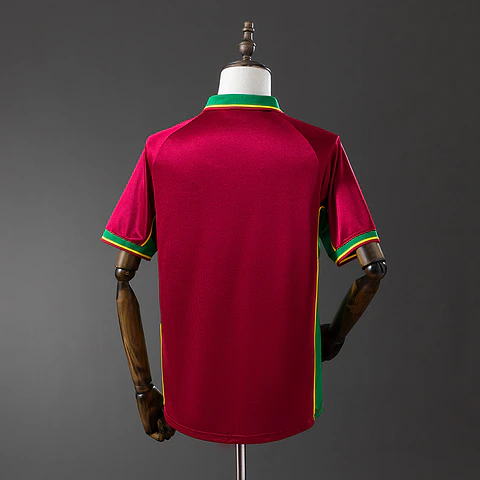 1997 Portugal Home Jersey