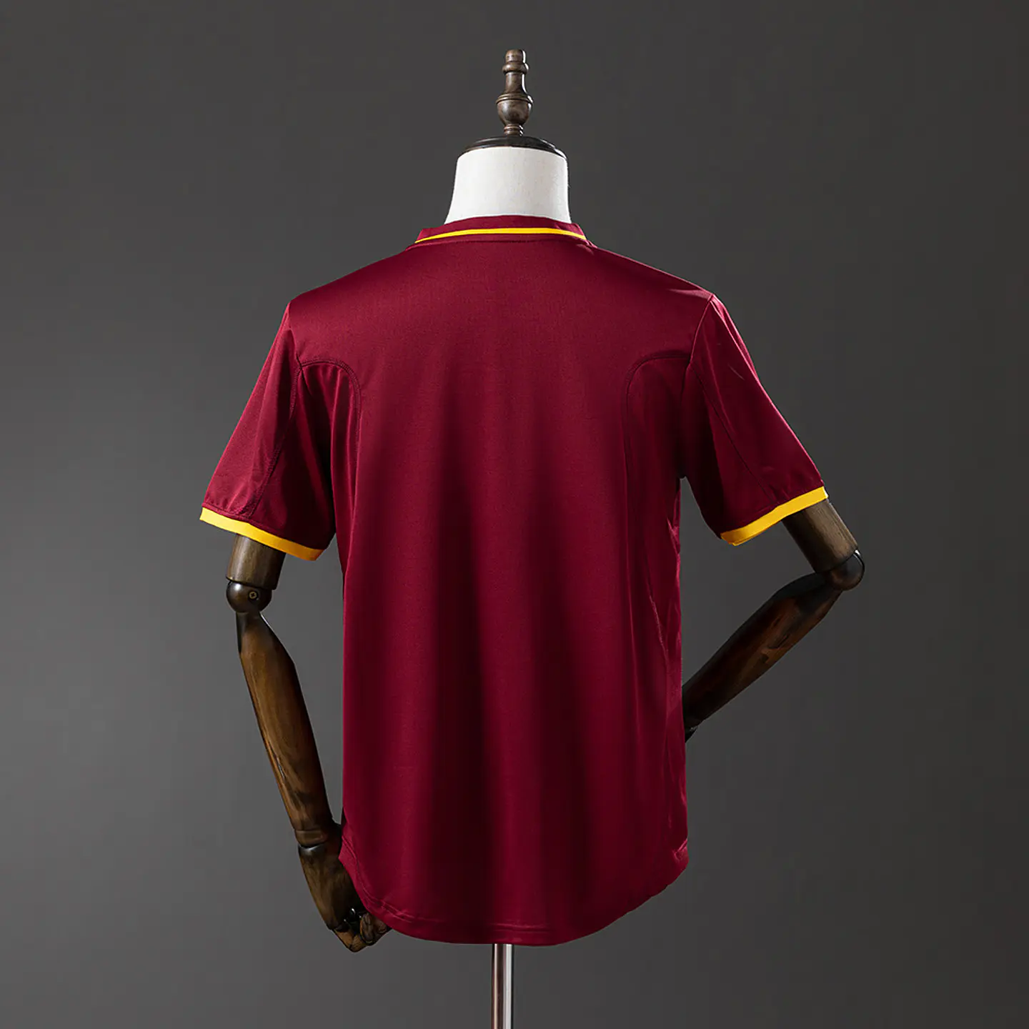 2000 Portugal Home Jersey 2