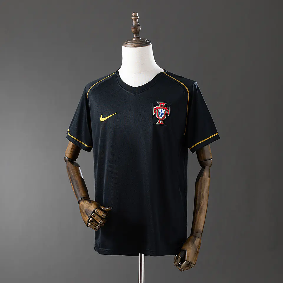 2006 Portugal Away Jersey 1